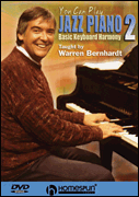 You Can Play Jazz Piano No. 1 the Basics piano sheet music cover